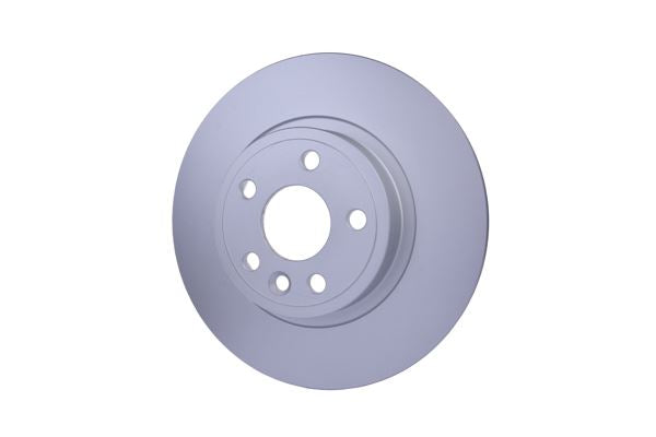 Land Rover Discovery Sport Brake Disc, Hella OEM, OEM LR061388 - View 3