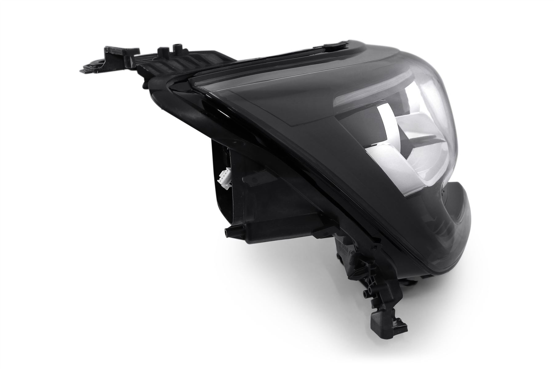 Renault Megane Right Headlight, Valeo OEM, OEM 260101909R - View 2