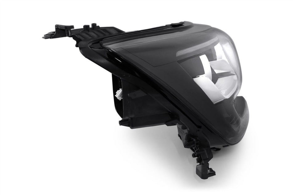Renault Megane Right Headlight, Valeo OEM, OEM 260101909R - View 2
