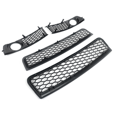 Bumper Grille Front - for Audi | Eurowagens - View 10