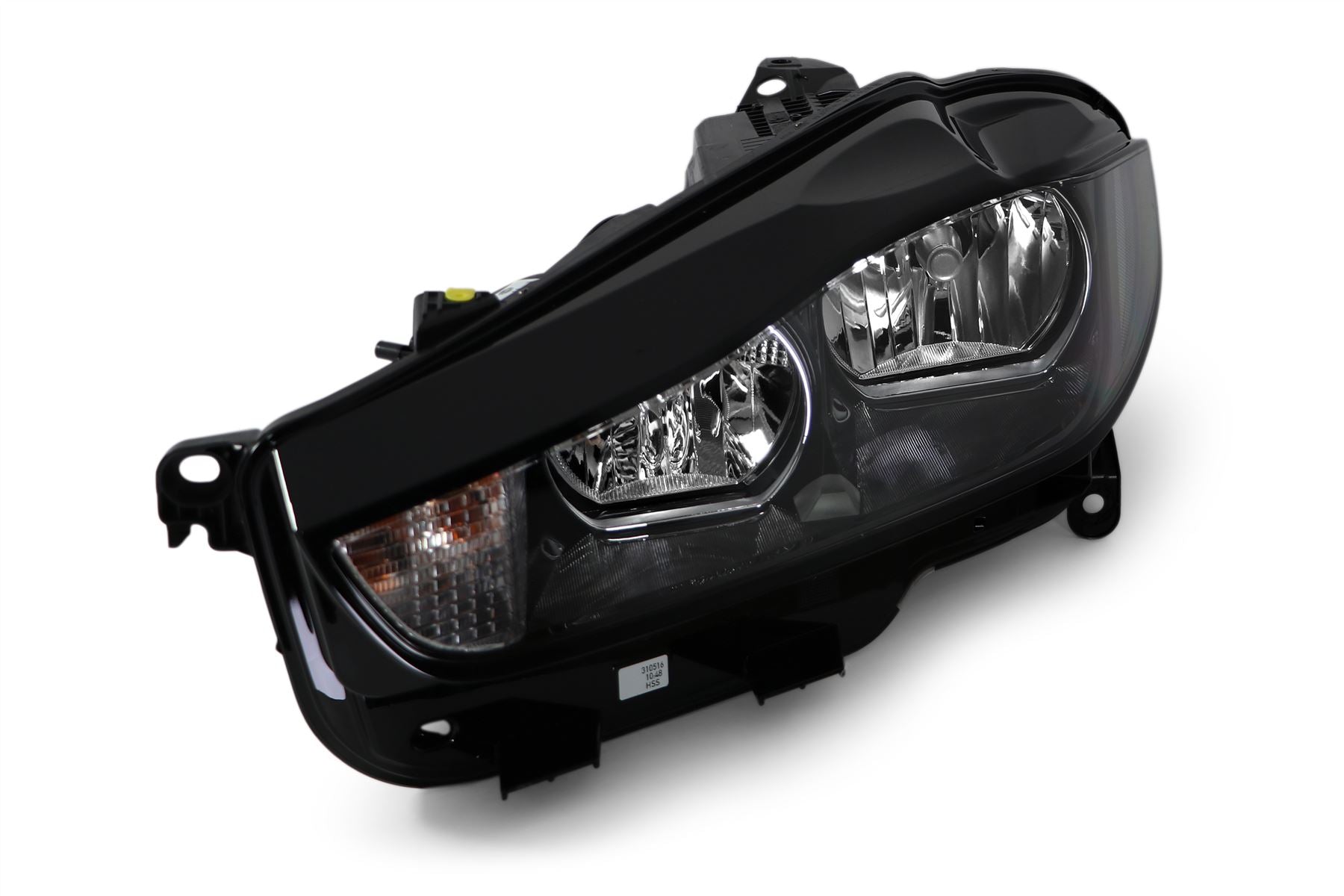 Jaguar XE Left Headlight, Hella OEM, OEM GX7313W030GC - View 10