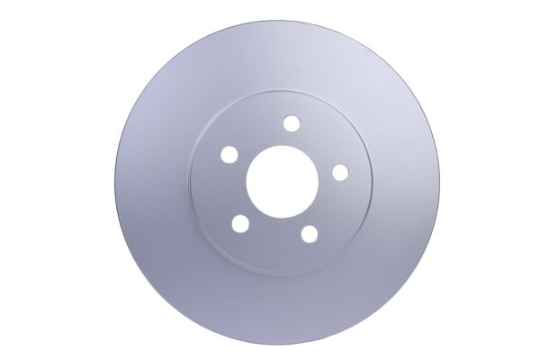 Hella Brake Disc for Dodge & Chrysler, OEM quality, OEM 04695186, MPN 8DD 355 120-621