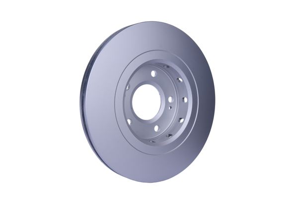 Hella Brake Disc for Mitsubishi, OEM quality, OEM 1606375780, MPN 8DD 355 111-571