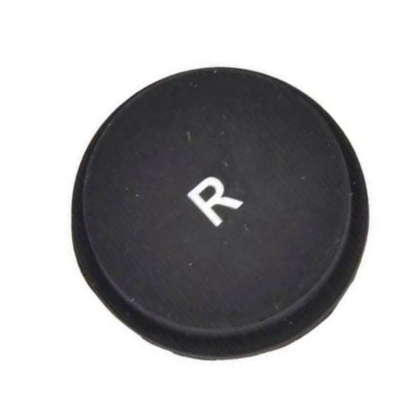 Gearbox Control Dashboard R Button Panel - for Ferrari - OEM 612F1 | Eurowagens - View 2