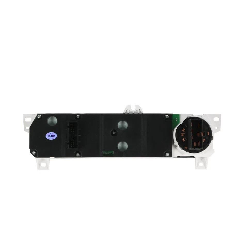 Air Conditioning Control Panel - for Honda - OEM 79600-S84-A01ZA | Eurowagens - View 5