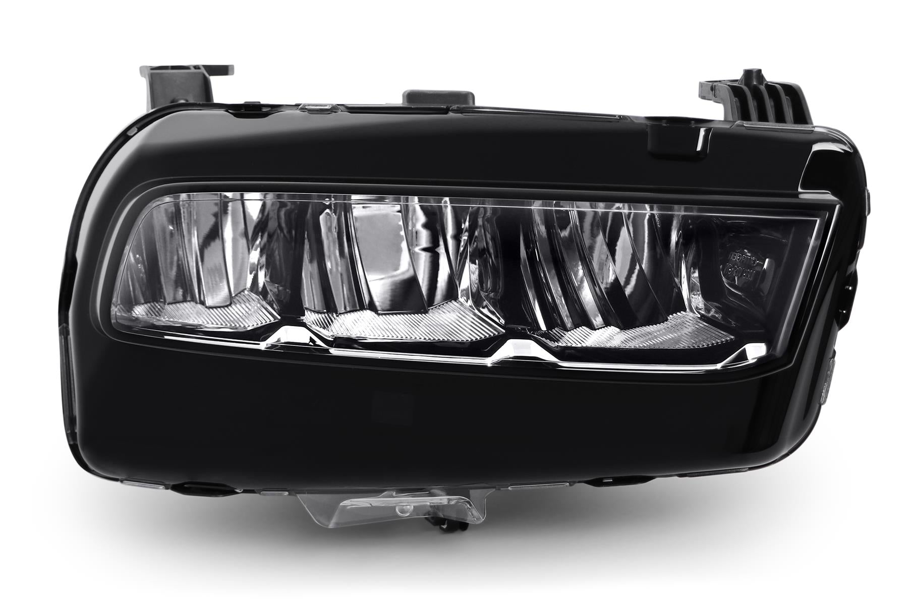 C3 Aircross Citroen C3 Aircross Right Headlight, Valeo OEM, OEM YQ00721380, MPN 451123