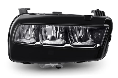 C3 Aircross Citroen C3 Aircross Right Headlight, Valeo OEM, OEM YQ00721380, MPN 451123