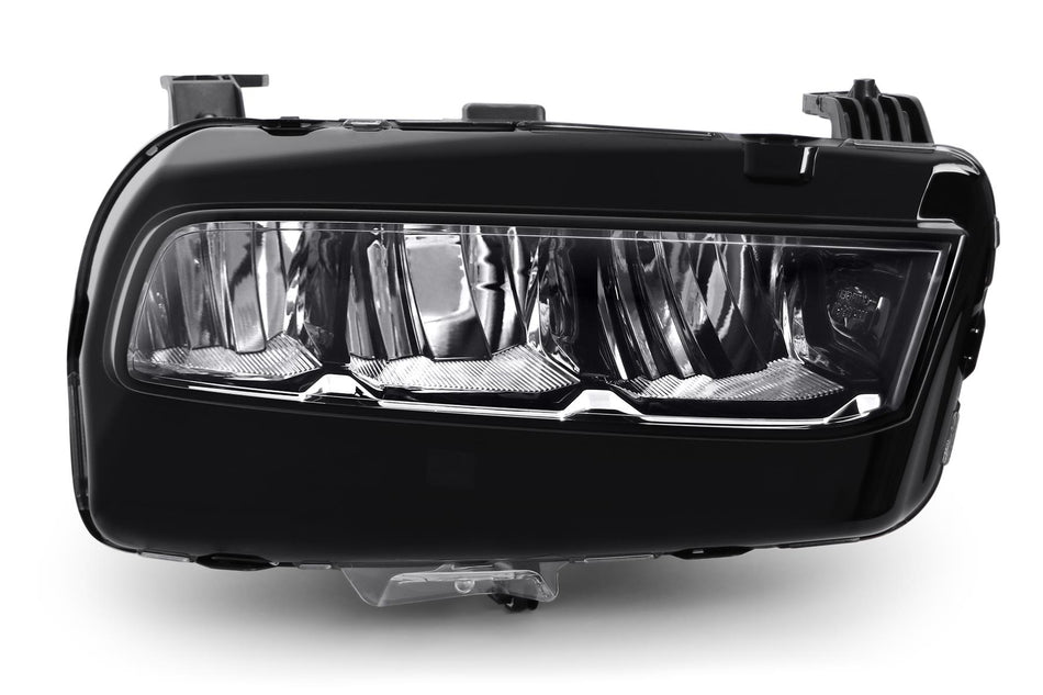 C3 Aircross Citroen C3 Aircross Right Headlight, Valeo OEM, OEM YQ00721380, MPN 451123