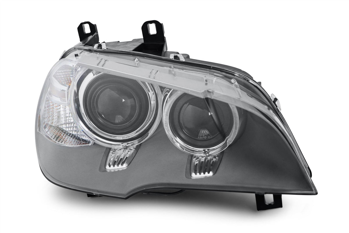 BMW X5 E70 Right Headlight, Magneti Marelli OEM, OEM 63117240790 - View 3