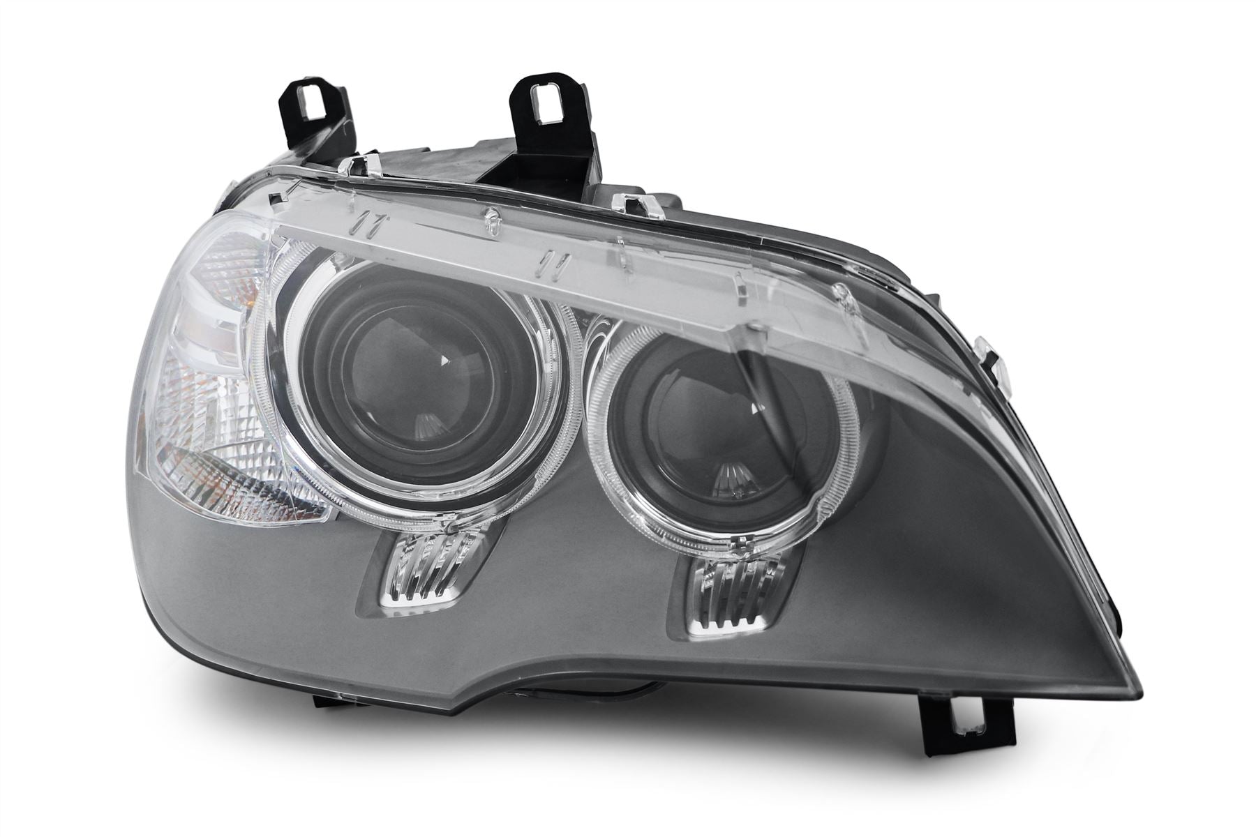 BMW X5 E70 Right Headlight, Magneti Marelli OEM, OEM 63117240790 - View 3