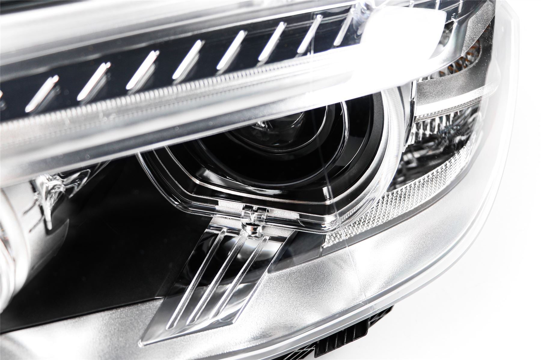 Magneti Marelli Bi-Xenon AFS LED DRL Left Headlight for BMW, OEM quality, OEM 63117317107 - View 12