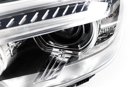 Magneti Marelli Bi-Xenon AFS LED DRL Left Headlight for BMW, OEM quality, OEM 63117317107 - View 12