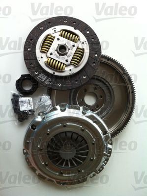 Valeo Clutch Kit for Volkswagen, Audi & more, OEM quality, OEM 03G105264C - View 4