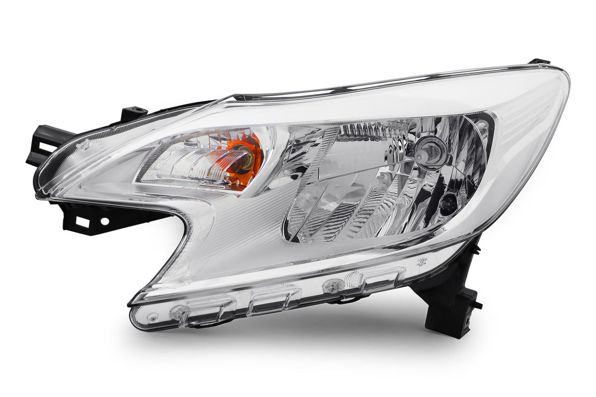 Nissan Note Left Headlight, Valeo OEM, OEM 26060-3VU0A, MPN 45212