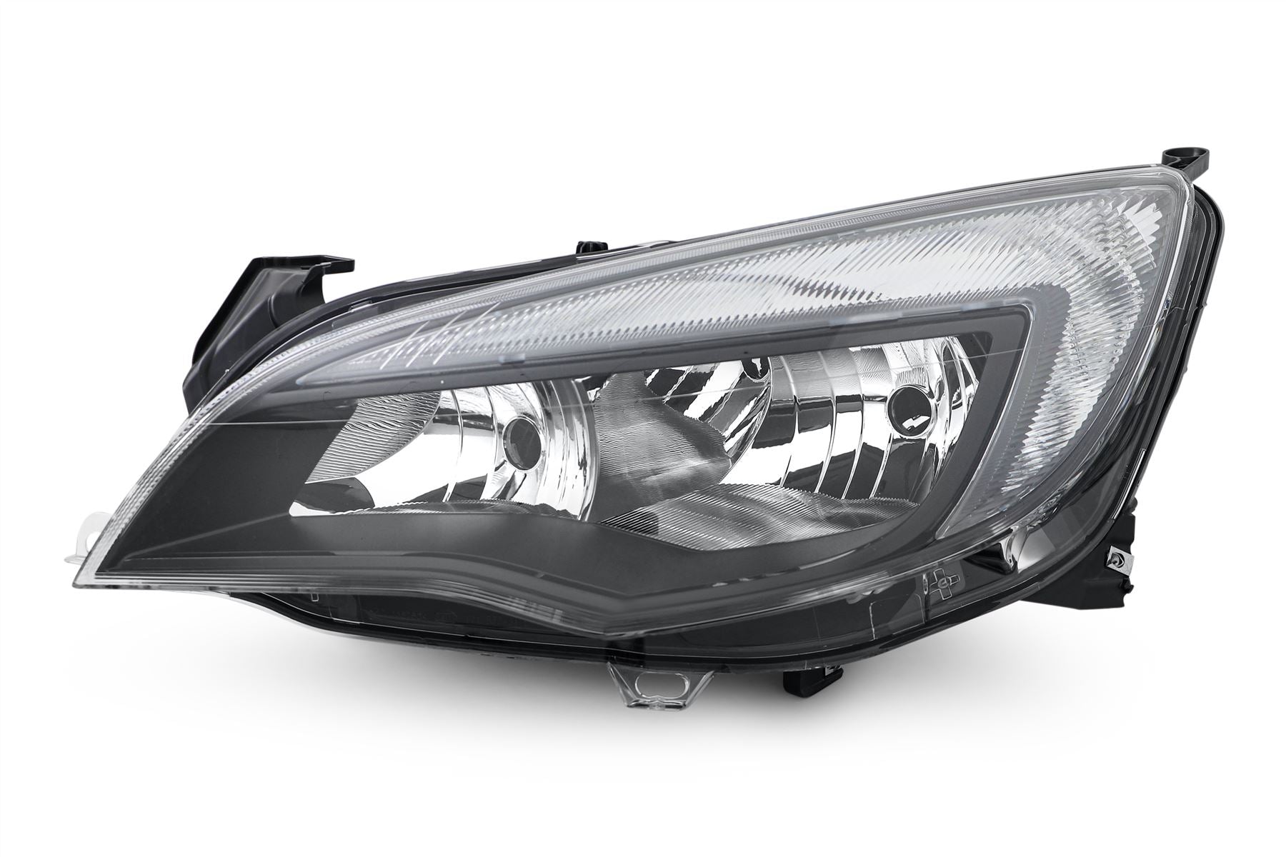 Hella DRL Left Headlight for Vauxhall, OEM quality, OEM 1216726 - View 5