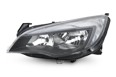 Hella DRL Left Headlight for Vauxhall, OEM quality, OEM 1216726 - View 5