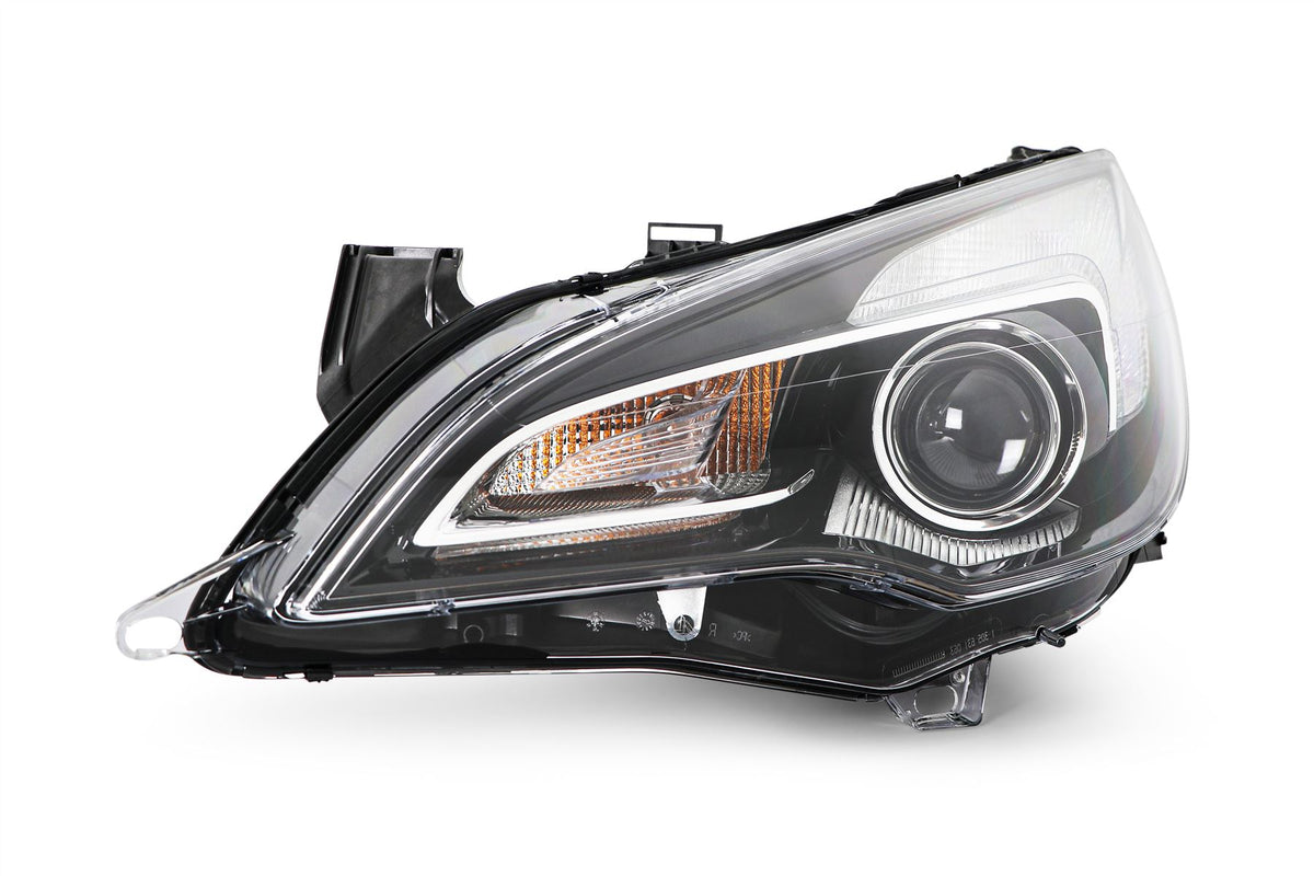 Magneti Marelli Left Headlight for Vauxhall, OEM quality, OEM 13281282 - View 6