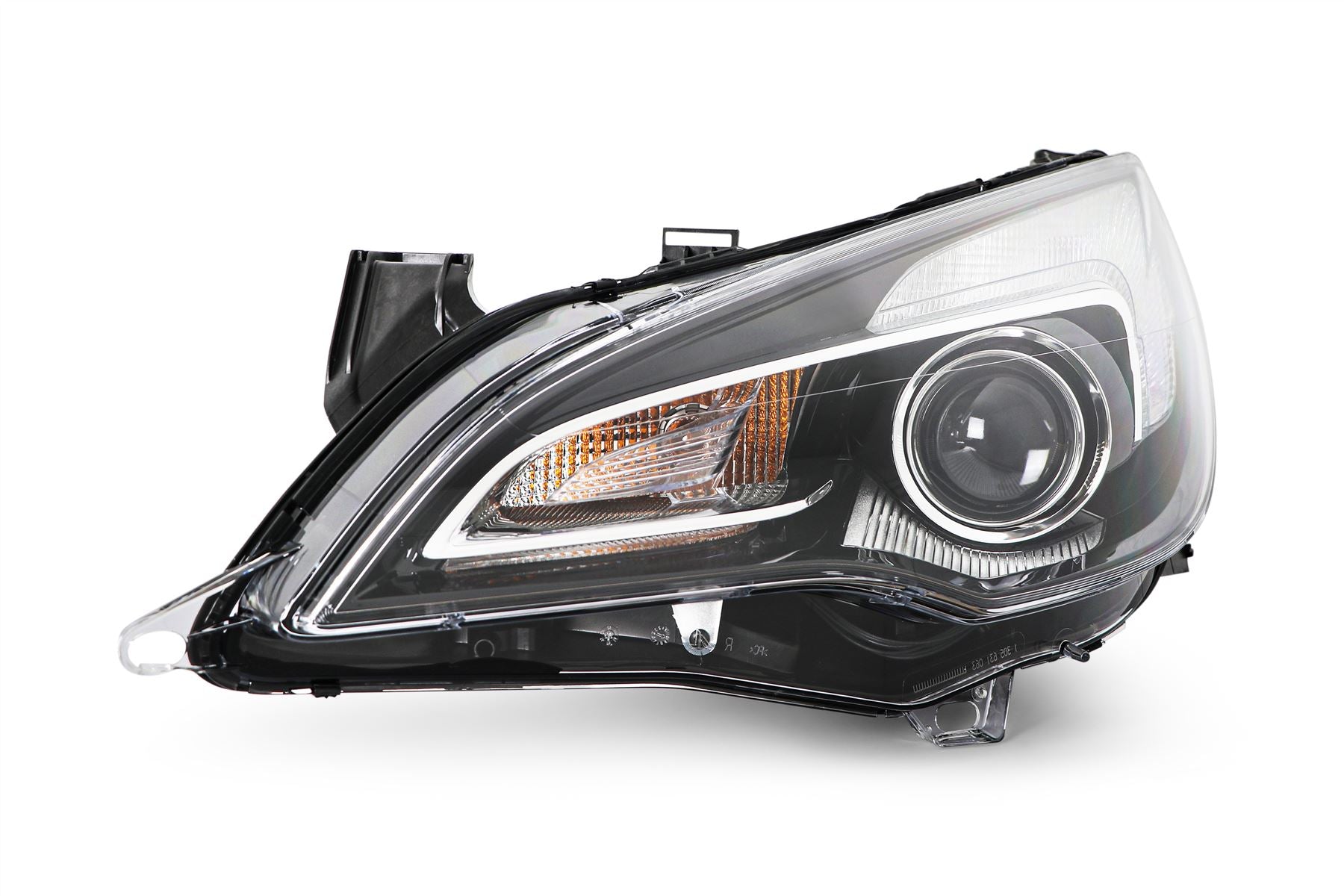 Magneti Marelli Left Headlight for Vauxhall, OEM quality, OEM 13281282 - View 6