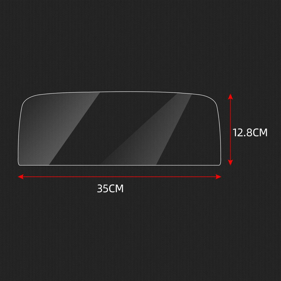 Instrument Screen Tempered Glass Film - for Mercedes-Benz | Eurowagens - View 3