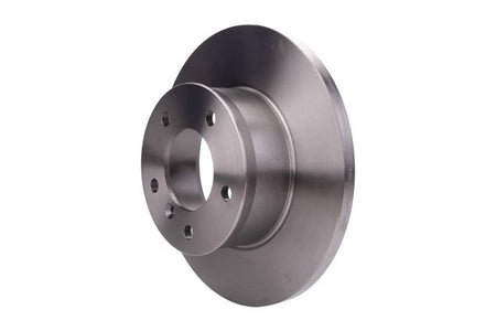 Hella Brake Disc for PUCH & Mercedes-Benz, OEM quality, OEM 4604210012, MPN 8DD 355 100-391