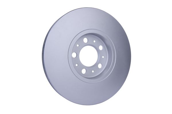 Hella Brake Disc for Skoda & Volkswagen, OEM quality, OEM 1J0615301 - View 3