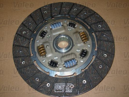 Volkswagen Lt Clutch Kit, Valeo OEM, OEM VAGKE379 - View 2