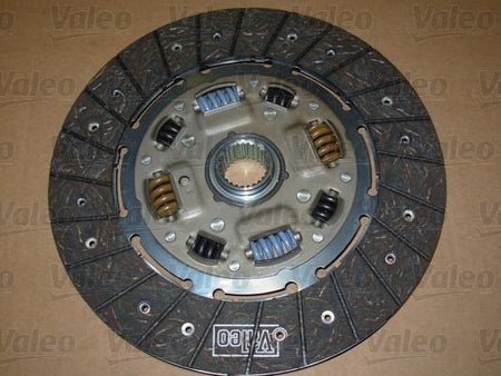 Volkswagen Lt Clutch Kit, Valeo OEM, OEM VAGKE379 - View 2