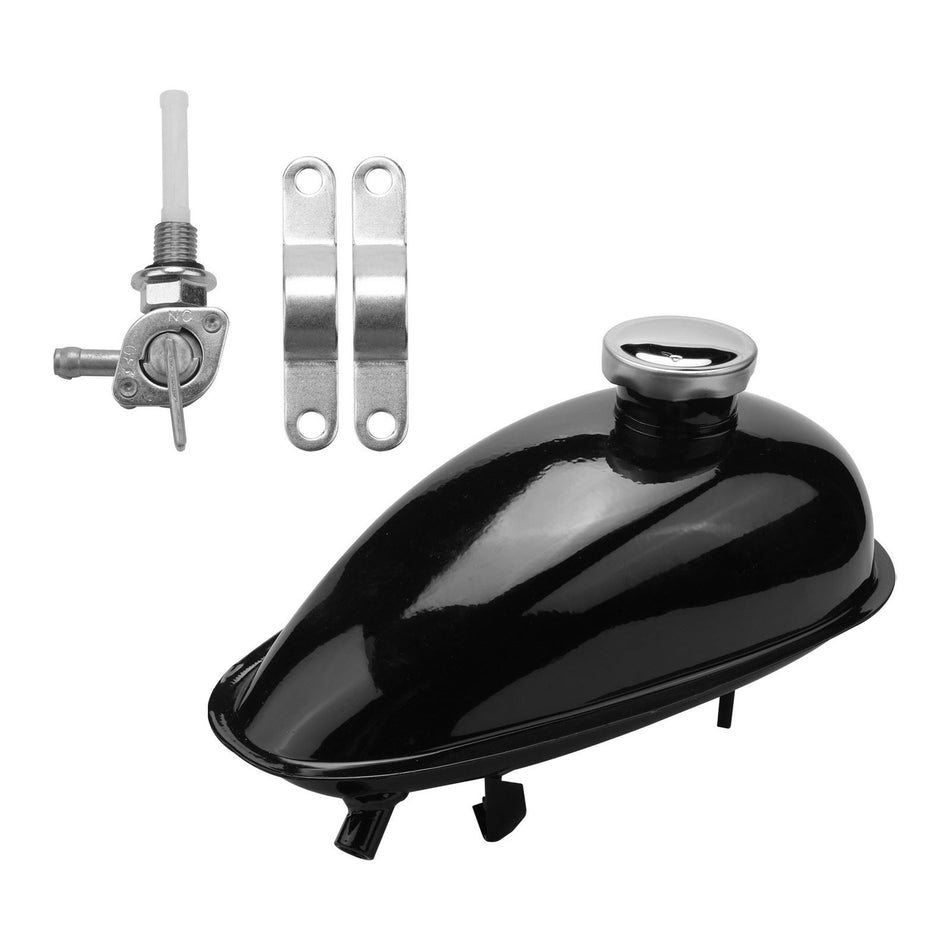 Motorized Bike Fuel Tank | Eurowagens - View 3