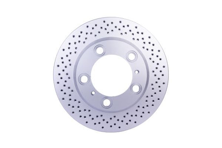 Hella Brake Disc for Porsche, OEM quality, OEM 98735240101 - View 3