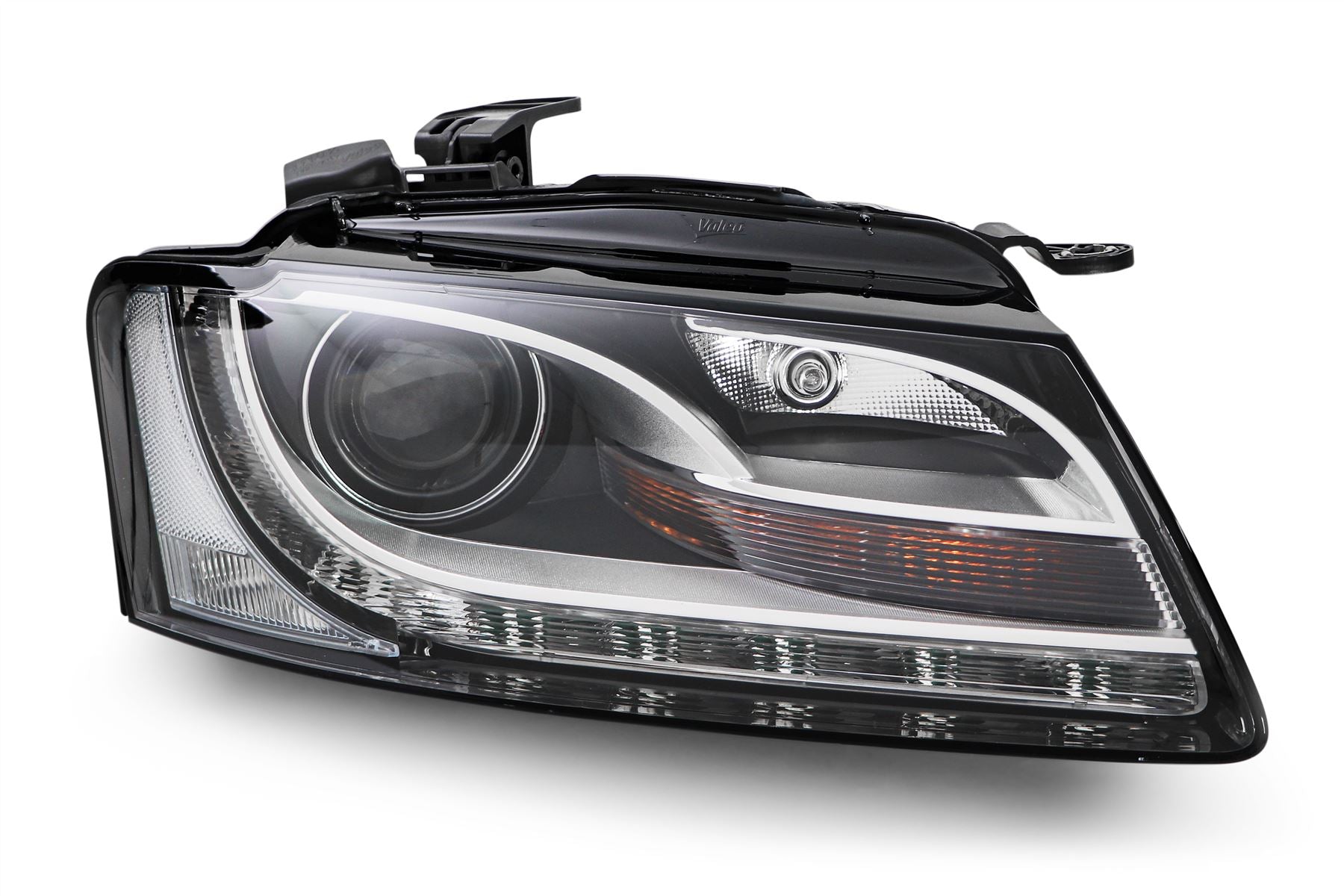Audi A5 Right Headlight, Valeo OEM, OEM 8T0941030AL - View 4