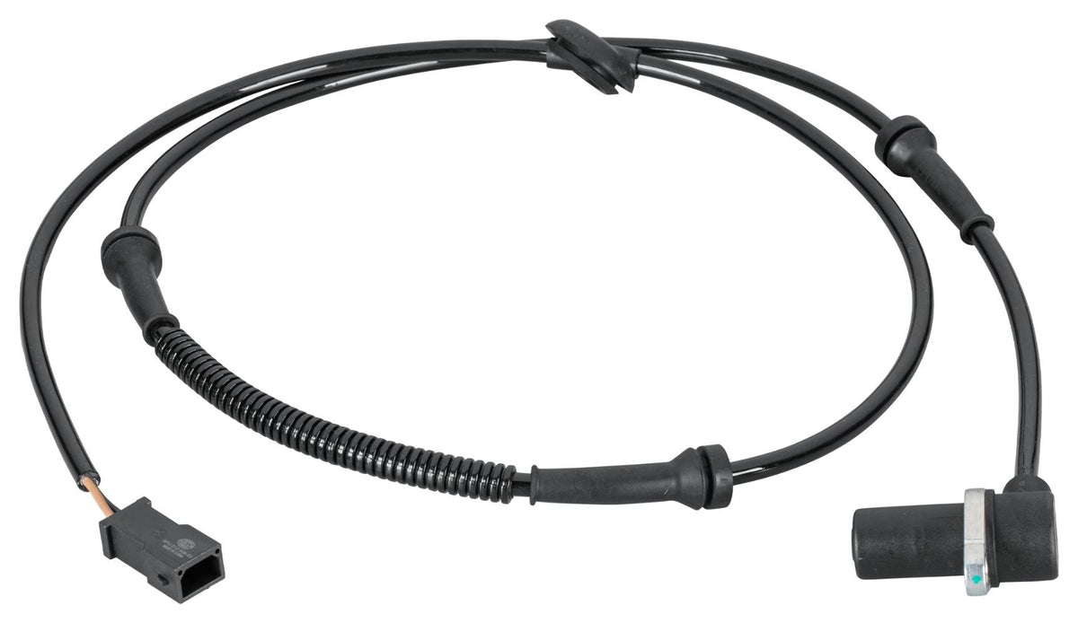 Audi A4 B6 ABS Wheel Speed Sensor, Hella OEM, OEM 8E0 927 807 B, MPN 6PU 012 806-831