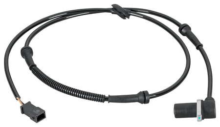 Audi A4 B6 ABS Wheel Speed Sensor, Hella OEM, OEM 8E0 927 807 B, MPN 6PU 012 806-831