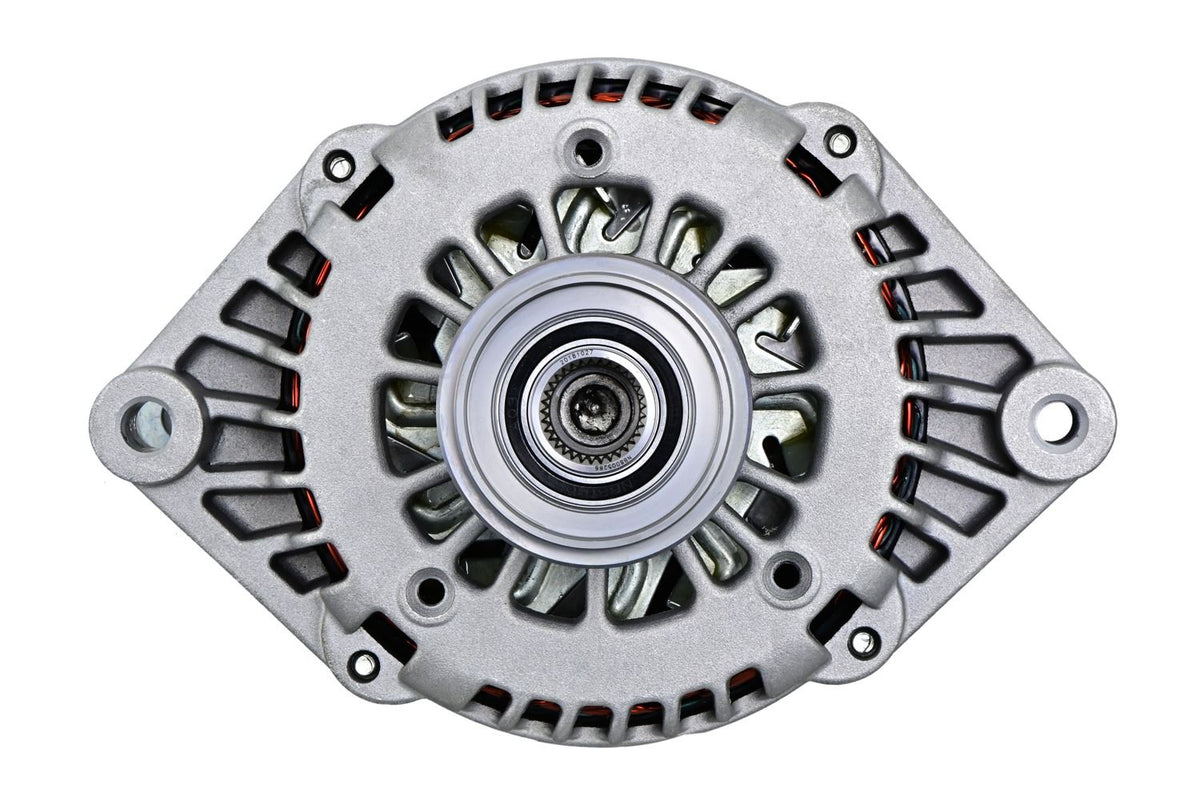 Hella Alternator for Chevrolet & Vauxhall, OEM quality, OEM 96627029 - View 3
