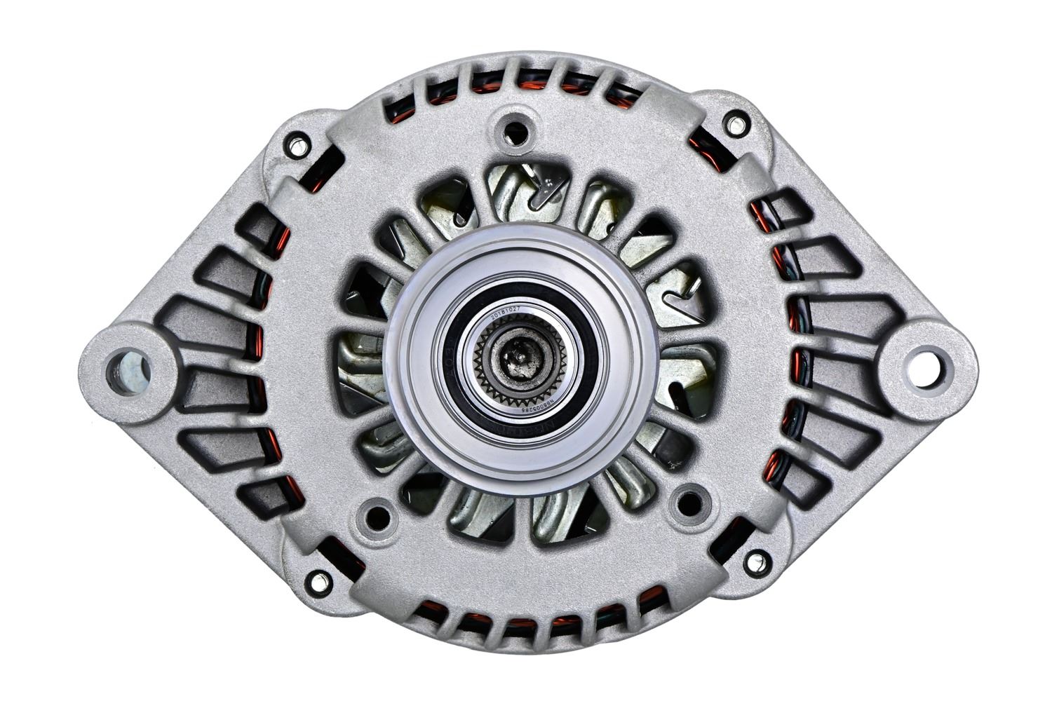 Hella Alternator for Chevrolet & Vauxhall, OEM quality, OEM 96627029 - View 3