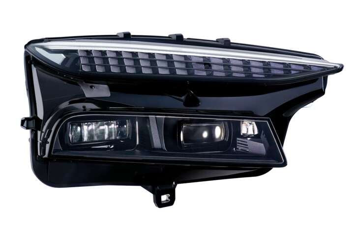 Hella Matrix Right Headlight for Audi, OEM quality, OEM 85E 941 040 A - View 5