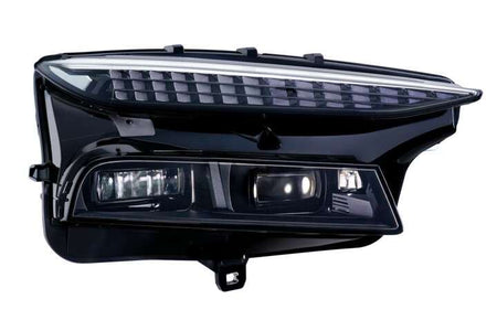 Hella Matrix Right Headlight for Audi, OEM quality, OEM 85E 941 040 A - View 5