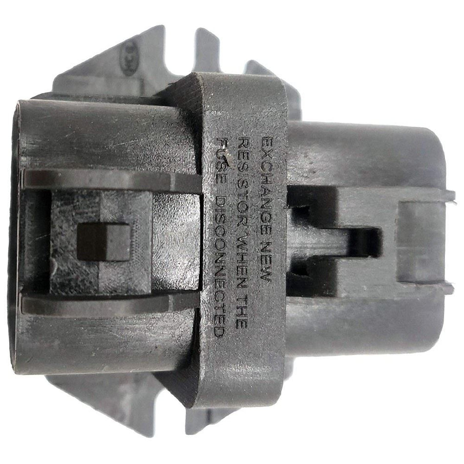 Cooling Fan Resistor - for Hyundai & Kia - OEM 25385-2E100 | Eurowagens - View 2