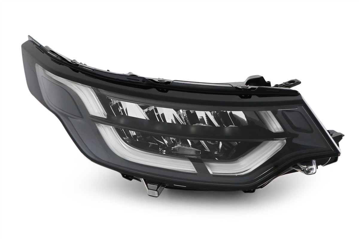 Land Rover Discovery Headlight Cover, Valeo OEM, OEM LR085639 - View 7