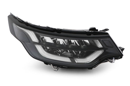 Land Rover Discovery Headlight Cover, Valeo OEM, OEM LR085639 - View 7