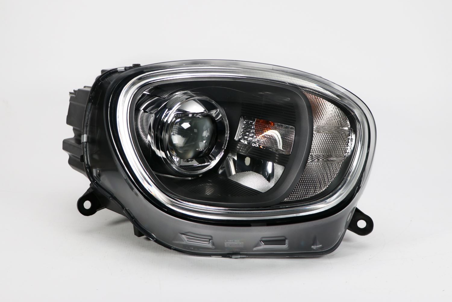 Mini Countryman Right Headlight, Magneti Marelli OEM, OEM 63117441316, MPN MHL9561