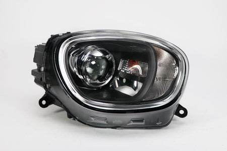 Mini Countryman Right Headlight, Magneti Marelli OEM, OEM 63117441316, MPN MHL9561