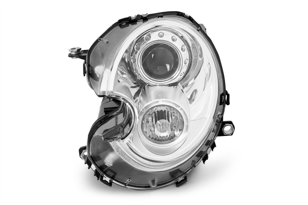 Mini Cooper Left Headlight, Magneti Marelli OEM, OEM 63127269989 - View 10