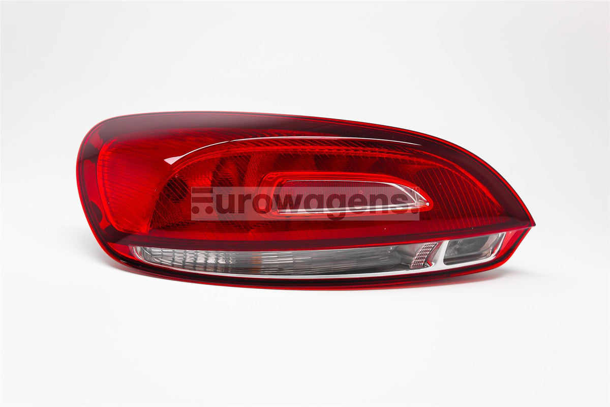 Volkswagen Scirocco Left Rear Light, Valeo OEM, OEM 1K8945095G, MPN 43662
