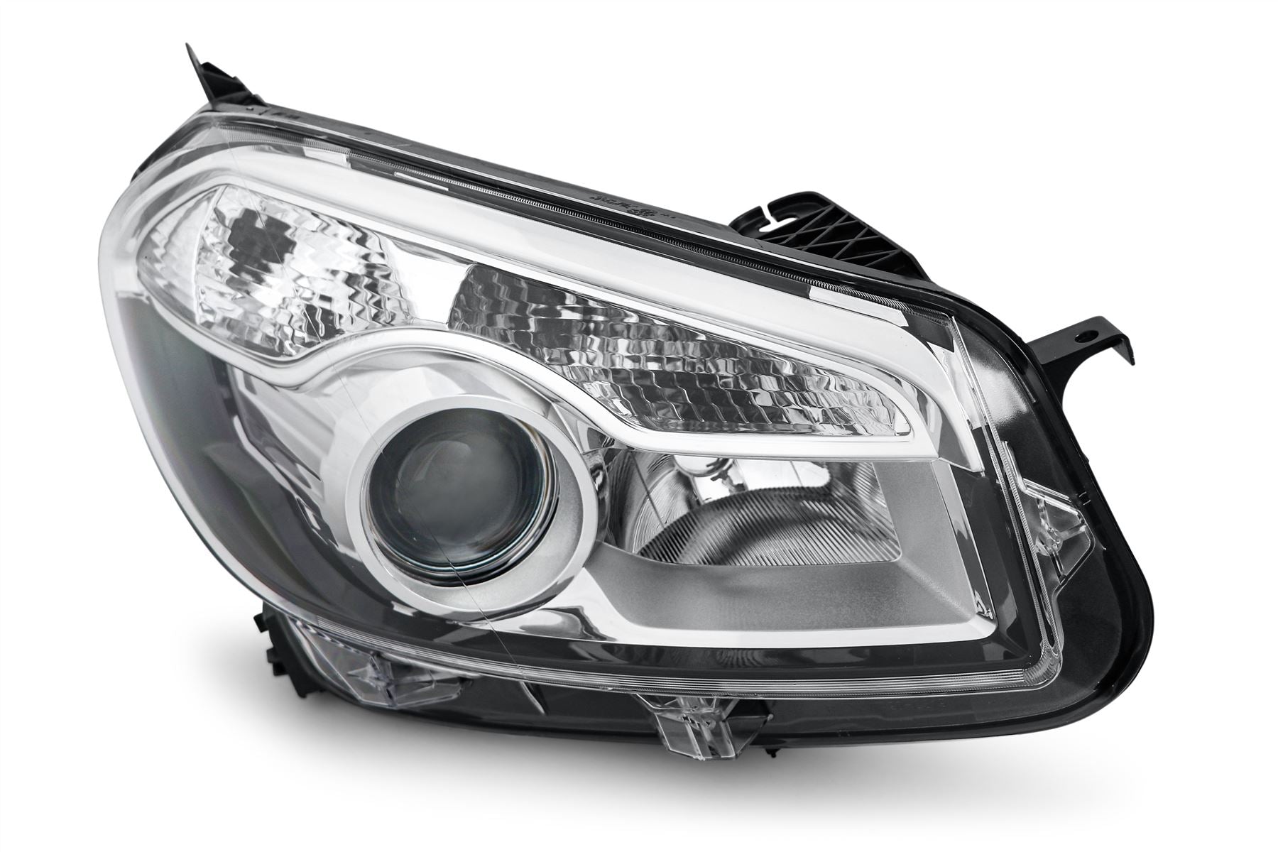 Hella Xenon Right Headlight for Nissan, OEM quality, OEM 26010BR60A - View 6