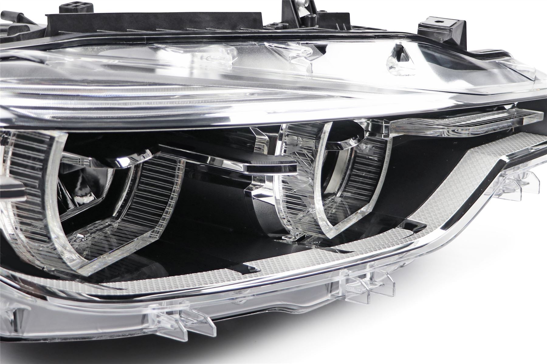 Hella LED Right Headlight for BMW, OEM quality, OEM 63117419632 - View 10