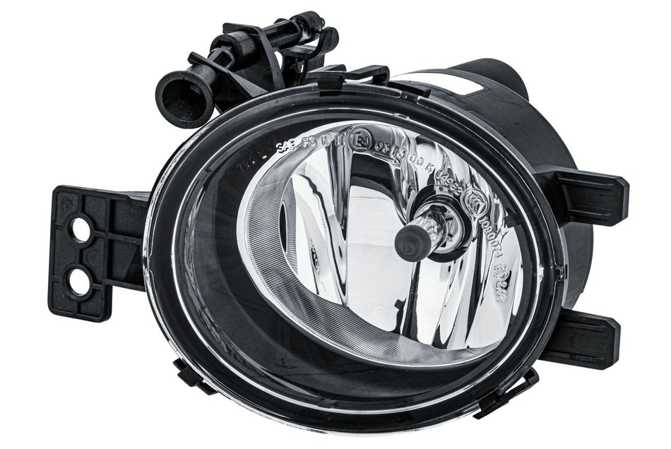 BMW 1 Series Left Front Fog Light, Hella OEM, OEM 63 17 7 273 447, MPN 1N0 354 990-011