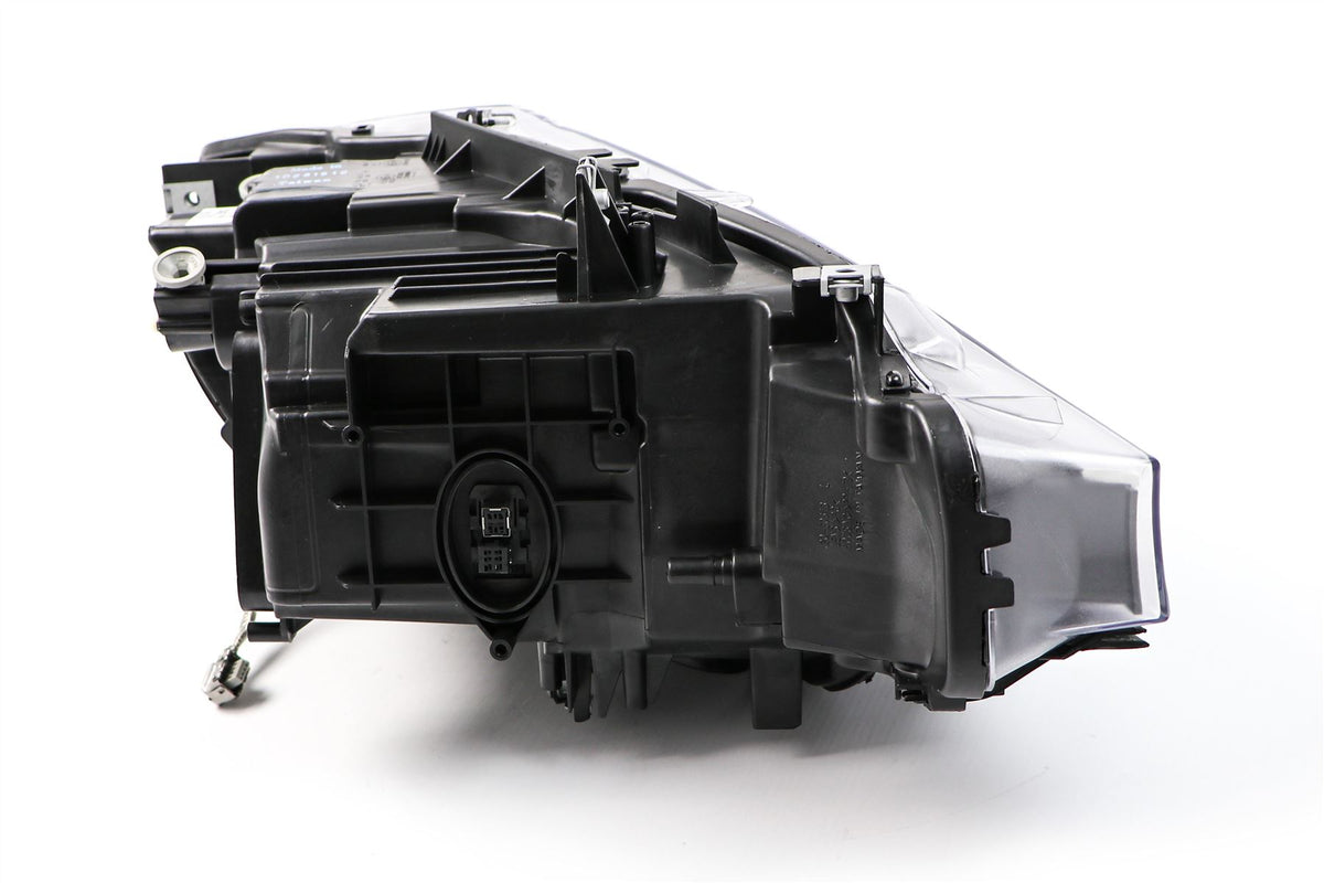 Hella Bi-Xenon LED DRL Left Headlight for BMW, OEM quality, OEM 63117338699 - View 2