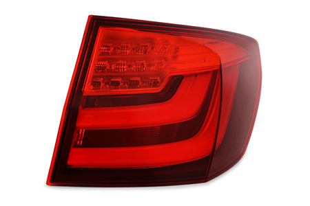 BMW 5 Series F11 Right Rear Light, Valeo OEM, OEM 63217203234 - View 10