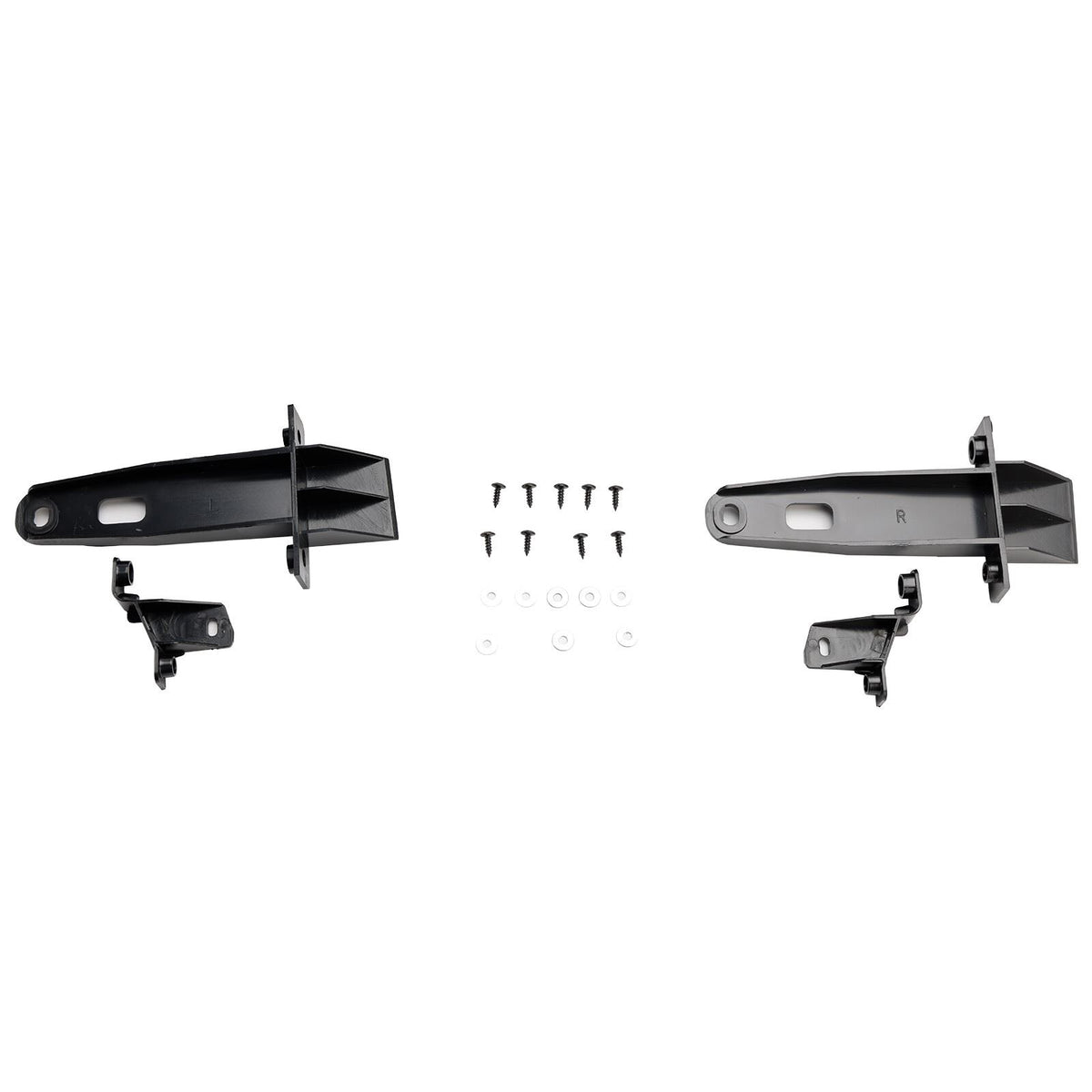 Bumper Grille Front - for Toyota | Eurowagens - View 6