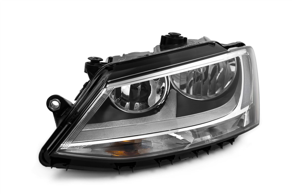 Hella Left Headlight for Volkswagen, OEM quality, OEM 5C8941005A - View 12